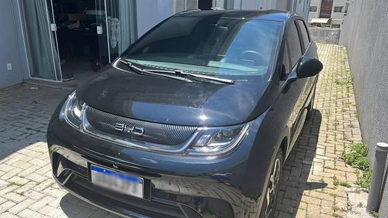 BYD DOLPHIN 44,9 KW ELÉTRICO GS BYD DOLPHIN 44,9 KW ELÉTRICO GS